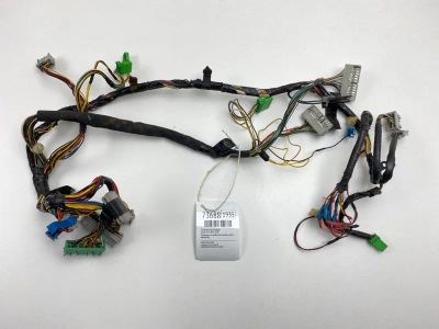 Лот: 21112330. Фото: 1. Проводка под торпедо Rover 45... Кузов