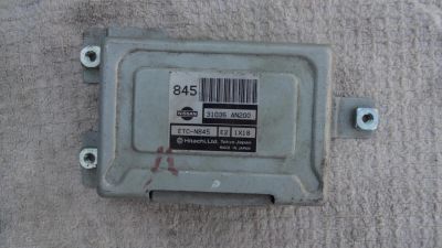 Лот: 7885712. Фото: 1. Блок управления АКПП Nissan Cube... Электрооборудование
