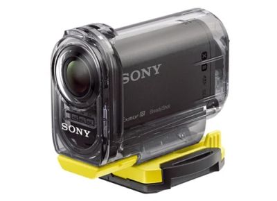 Лот: 4254146. Фото: 1. Экшен камера Action cam sony hdr... Видеокамеры