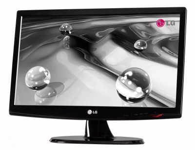 Лот: 6985787. Фото: 1. Монитор LG flatron w2243s. ЖК-мониторы