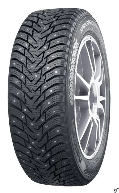 Лот: 8327792. Фото: 1. Автошина Nokian 285/30 R20 H-8... Шины