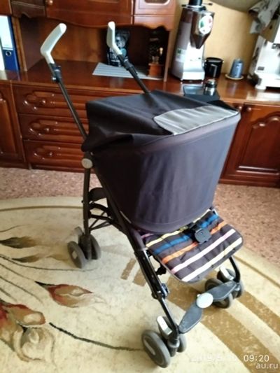 Лот: 13713503. Фото: 1. Коляска Peg-Perego Pliko. Коляски
