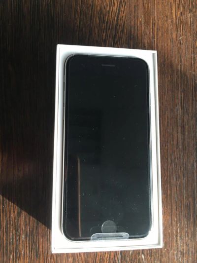 Лот: 7099209. Фото: 1. iPhone 6 16Гб Space Gray. РСТ... Смартфоны