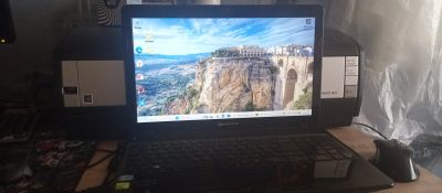 Лот: 25384043. Фото: 1. Ноутбук packard bell. Ноутбуки