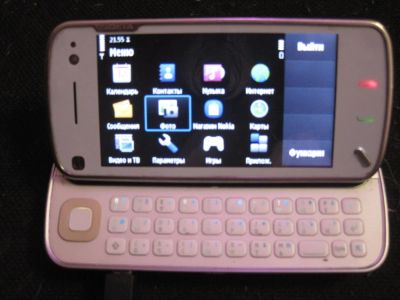 Лот: 3064918. Фото: 1. Nokia N97. Смартфоны