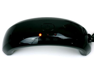 Лот: 12673431. Фото: 1. MINI LED LAMP с таймером чёрная. Инструменты, аксессуары