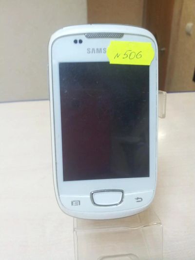 Лот: 8568920. Фото: 1. №506 . Телефон Samsung GT-S5570... Смартфоны