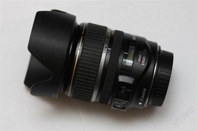 Лот: 1464751. Фото: 1. Продам CANON EF-S 17-85 mm f/4-5... Объективы