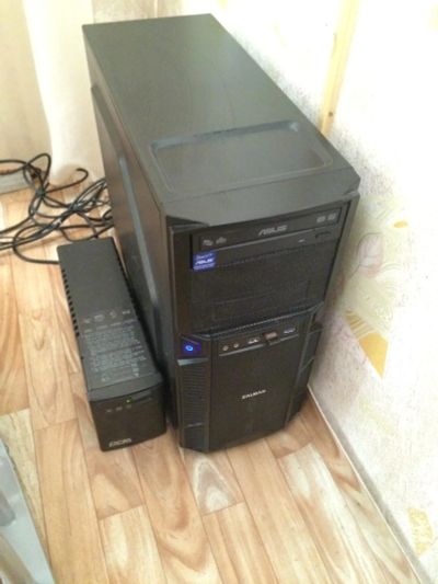 Лот: 6399595. Фото: 1. Продам компьютер. I5-4590 Haswell. Компьютеры в сборе