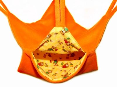 Лот: 9348145. Фото: 1. Гамак "Мишки". Домики, переноски, клетки, когтеточки