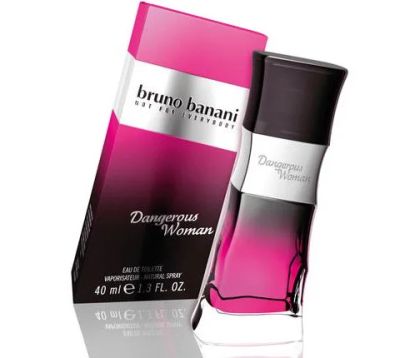 Лот: 11143715. Фото: 1. Bruno Banani Dangerous Woman Туалетная... Женская парфюмерия
