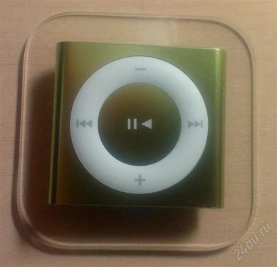 Лот: 2507044. Фото: 1. IPod Shuffle новый. Плееры