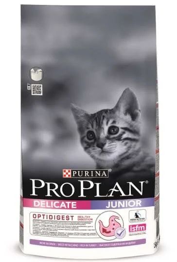 Лот: 16212647. Фото: 1. Корм Pro Plan (Проплан) Индейка... Корма