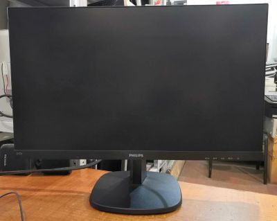 Лот: 18183383. Фото: 1. Монитор Philips 243V7qdsb. ЖК-мониторы
