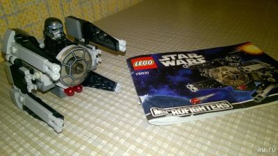 Лот: 8836426. Фото: 1. Конструктор LEGO серия Star Wars. Конструкторы