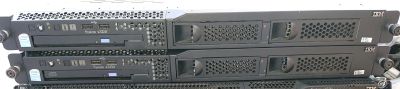 Лот: 24812524. Фото: 1. Сервер IBM System x3250, 4364... Серверы RackMount
