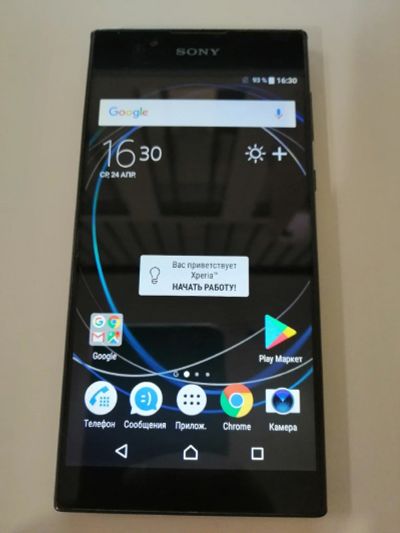 Лот: 15641987. Фото: 1. Смартфон Sony Xperia L1 (G3312... Смартфоны
