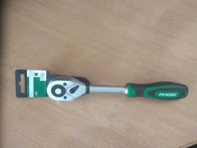 Лот: 17833910. Фото: 1. Трещетка 1/2" hitachi. Ручные инструменты для автомобиля