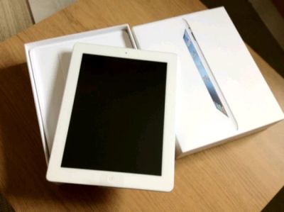 Лот: 9678224. Фото: 1. Apple iPad 3 64Gb wifi+cellular. Планшеты