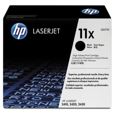 Лот: 13116009. Фото: 1. Тонер-картридж HP Q6511X к LJ... Картриджи, расходные материалы