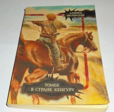 Лот: 11113663. Фото: 1. Томек на тропе войны. Художественная