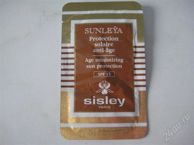 Лот: 659374. Фото: 1. SISLEY Солнечный суперкрем для... Унисекс парфюмерия