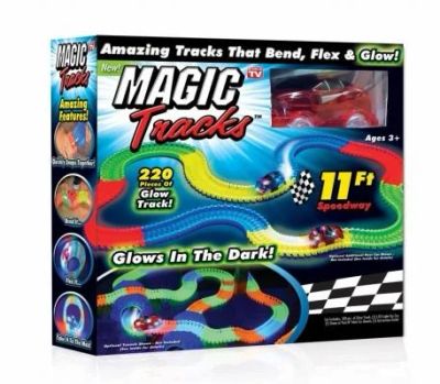 Лот: 10583408. Фото: 1. MAGIC Tracks, светящийся трек... Машины и техника