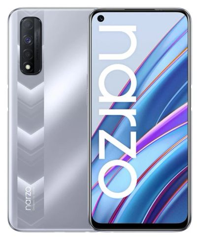 Лот: 18385306. Фото: 1. Смартфон Realme Narzo 30 6Gb/128Gb... Смартфоны