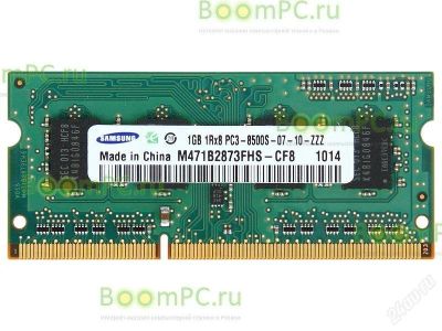 Лот: 2459531. Фото: 1. Samsung M471B2873FHS-CF8 DDR3-1066... Оперативная память