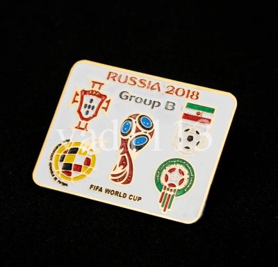 Лот: 11817811. Фото: 1. Футбол ЧМ 2018 группа В Испания... Сувенирные