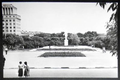 Лот: 7612550. Фото: 1. Открытка Новомосковск. Московский... Открытки, конверты