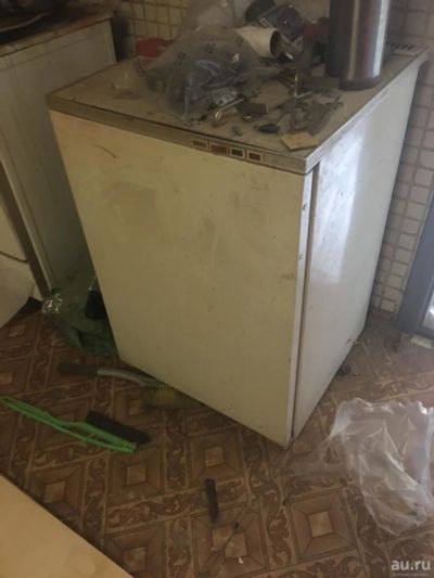 Лот: 9623643. Фото: 1. Морозильная камера. Холодильники, морозильные камеры