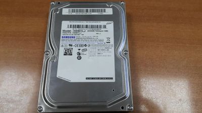 Лот: 7728039. Фото: 1. Жесткий диск Samsung HD501LJ... Жёсткие диски (HDD)