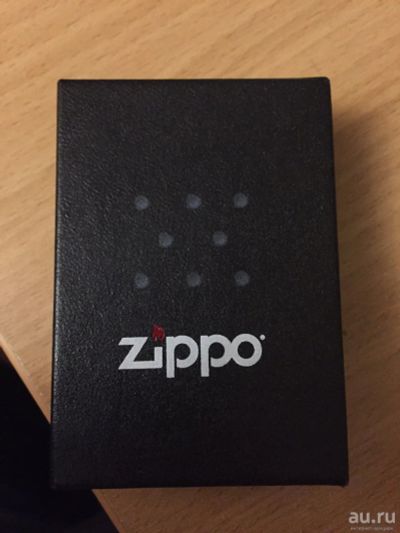 Лот: 14360329. Фото: 1. Zippo 28309 zipped. Зажигалки, спички, пепельницы