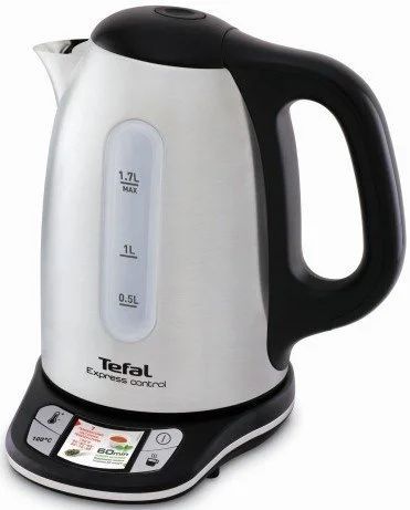 Лот: 17034954. Фото: 1. Чайник Tefal Express Control KI240D30... Чайники, кофемашины, кулеры