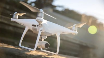 Лот: 9982102. Фото: 1. Квадрокоптер DJI Phantom 4 Pro... Квадрокоптеры