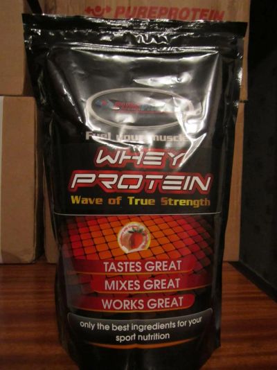 Лот: 3232369. Фото: 1. Протеин сывороточный "Whey Protein... Спортивное питание, витамины