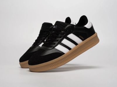 Лот: 21774847. Фото: 1. Кеды Adidas Samba XLG (40821... Кеды, кроссовки, слипоны