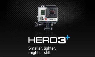 Лот: 4848489. Фото: 1. Продам GoPro 3 +. Видеокамеры