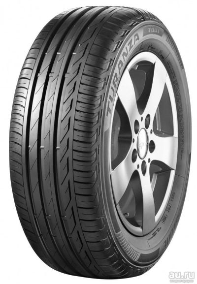 Лот: 18766940. Фото: 1. Bridgestone 185/60R14 82H Turanza... Шины