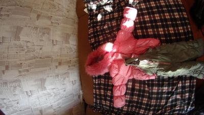 Лот: 8321661. Фото: 1. комбинезон зимний vallie kids... Костюмы, пиджаки, комбинезоны