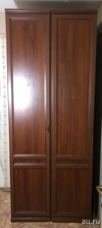 Лот: 15492809. Фото: 1. Шкаф белладжио . Орех артемида. Шкафы, шкафы-купе