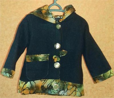 Лот: 9811434. Фото: 1. Продам эксклюзивное пальто р-р... Верхняя одежда