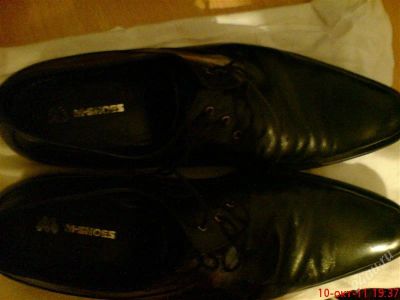 Лот: 1252270. Фото: 1. Отличные немецкие туфли M-SHOES... Туфли
