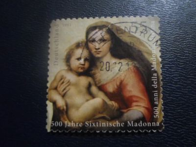 Лот: 18829138. Фото: 1. Марка для Вашей коллекции. лот... Марки