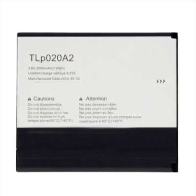 Лот: 25108061. Фото: 1. АКБ Alcatel Pop S3 (OT-5050) LIP020A2... Аккумуляторы