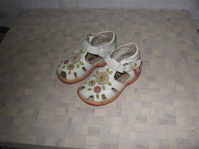 Лот: 968835. Фото: 1. Сандали бамбини. Сандалии
