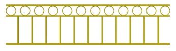 Лот: 13146824. Фото: 1. Газонное ограждения ГО-4. Всё для ландшафта