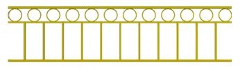 Лот: 13146824. Фото: 1. Газонное ограждения ГО-4. Всё для ландшафта