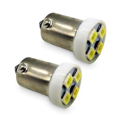 Лот: 20584582. Фото: 1. B043 Т8/белый/ (BA9S) 4SMD 2835... Оптика и освещение